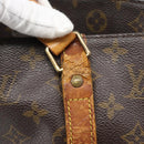 LOUIS VUITTON Monogram Sac Shopping Tote Bag M51108 LV Auth bs35832-9