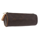 LOUIS VUITTON Monogram Trousse Rondo Pouch M47630 LV Auth bs35837-1