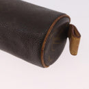 LOUIS VUITTON Monogram Trousse Rondo Pouch M47630 LV Auth bs35837-16