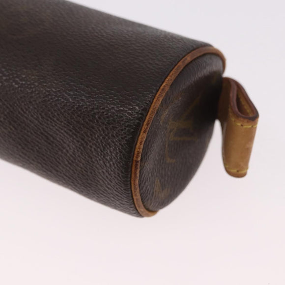 LOUIS VUITTON Monogram Trousse Rondo Pouch M47630 LV Auth bs35837