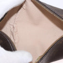 LOUIS VUITTON Monogram Trousse Rondo Pouch M47630 LV Auth bs35837-10