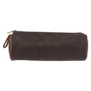 LOUIS VUITTON Monogram Trousse Rondo Pouch M47630 LV Auth bs35837-13
