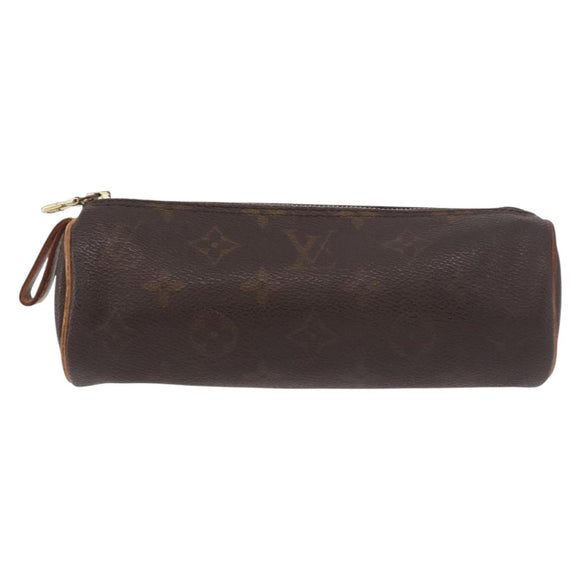 LOUIS VUITTON Monogram Trousse Rondo Pouch M47630 LV Auth bs35837