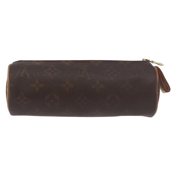 LOUIS VUITTON Monogram Trousse Rondo Pouch M47630 LV Auth bs35837