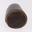 LOUIS VUITTON Monogram Trousse Rondo Pouch M47630 LV Auth bs35837-3