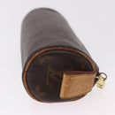 LOUIS VUITTON Monogram Trousse Rondo Pouch M47630 LV Auth bs35837-4