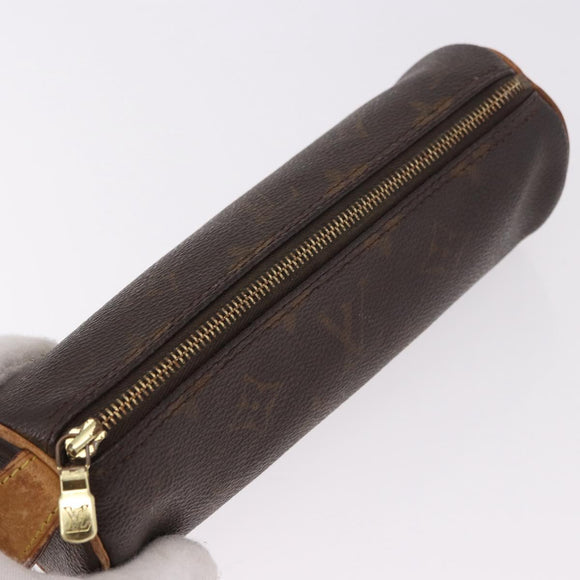 LOUIS VUITTON Monogram Trousse Rondo Pouch M47630 LV Auth bs35837