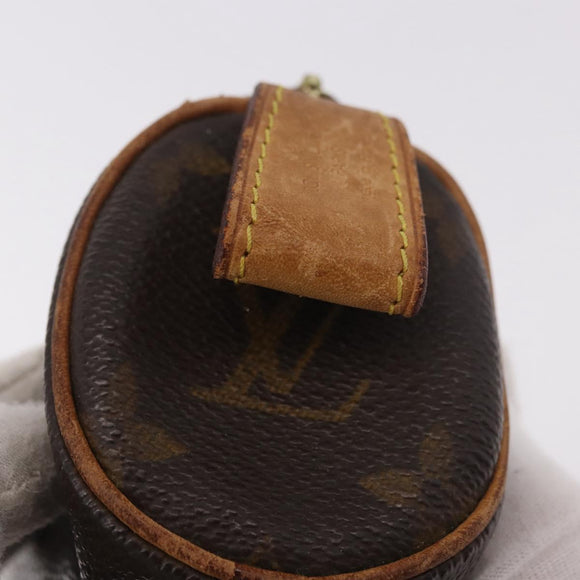LOUIS VUITTON Monogram Trousse Rondo Pouch M47630 LV Auth bs35837
