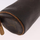 LOUIS VUITTON Monogram Trousse Rondo Pouch M47630 LV Auth bs35837-8