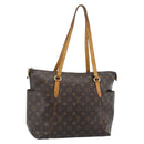 LOUIS VUITTON Monogram Totally MM Tote Bag M56689 LV Auth bs35838-1