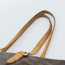 LOUIS VUITTON Monogram Totally MM Tote Bag M56689 LV Auth bs35838-10