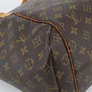 LOUIS VUITTON Monogram Totally MM Tote Bag M56689 LV Auth bs35838-13