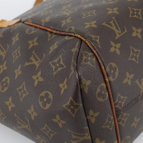 LOUIS VUITTON Monogram Totally MM Tote Bag M56689 LV Auth bs35838