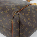 LOUIS VUITTON Monogram Totally MM Tote Bag M56689 LV Auth bs35838-14