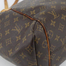 LOUIS VUITTON Monogram Totally MM Tote Bag M56689 LV Auth bs35838-15