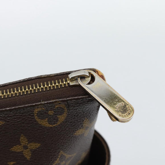 LOUIS VUITTON Monogram Totally MM Tote Bag M56689 LV Auth bs35838