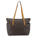 LOUIS VUITTON Monogram Totally MM Tote Bag M56689 LV Auth bs35838-2