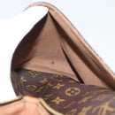 LOUIS VUITTON Monogram Totally MM Tote Bag M56689 LV Auth bs35838-22