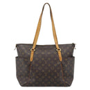 LOUIS VUITTON Monogram Totally MM Tote Bag M56689 LV Auth bs35838-3