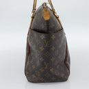 LOUIS VUITTON Monogram Totally MM Tote Bag M56689 LV Auth bs35838-5