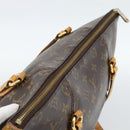 LOUIS VUITTON Monogram Totally MM Tote Bag M56689 LV Auth bs35838-6