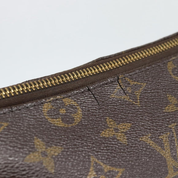 LOUIS VUITTON Monogram Totally MM Tote Bag M56689 LV Auth bs35838