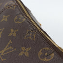 LOUIS VUITTON Monogram Totally MM Tote Bag M56689 LV Auth bs35838-8