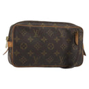 LOUIS VUITTON Monogram Marly Bandouliere Shoulder Bag M51828 LV Auth bs35839-1