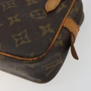 LOUIS VUITTON Monogram Marly Bandouliere Shoulder Bag M51828 LV Auth bs35839-10