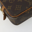 LOUIS VUITTON Monogram Marly Bandouliere Shoulder Bag M51828 LV Auth bs35839-11