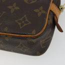 LOUIS VUITTON Monogram Marly Bandouliere Shoulder Bag M51828 LV Auth bs35839-12