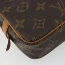 LOUIS VUITTON Monogram Marly Bandouliere Shoulder Bag M51828 LV Auth bs35839-13