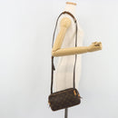 LOUIS VUITTON Monogram Marly Bandouliere Shoulder Bag M51828 LV Auth bs35839-20