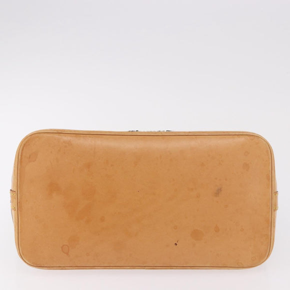 LOUIS VUITTON Monogram Alma Hand Bag M51130 LV Auth bs35841