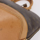 LOUIS VUITTON Monogram Alma Hand Bag M51130 LV Auth bs35841-15