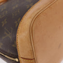 LOUIS VUITTON Monogram Alma Hand Bag M51130 LV Auth bs35841-16
