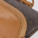 LOUIS VUITTON Monogram Alma Hand Bag M51130 LV Auth bs35841-17