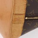 LOUIS VUITTON Monogram Alma Hand Bag M51130 LV Auth bs35841-18