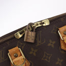 LOUIS VUITTON Monogram Alma Hand Bag M51130 LV Auth bs35841-10