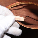 LOUIS VUITTON Monogram Alma Hand Bag M51130 LV Auth bs35841-12