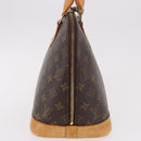 LOUIS VUITTON Monogram Alma Hand Bag M51130 LV Auth bs35841-5