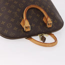 LOUIS VUITTON Monogram Alma Hand Bag M51130 LV Auth bs35841-7