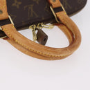 LOUIS VUITTON Monogram Alma Hand Bag M51130 LV Auth bs35841-8