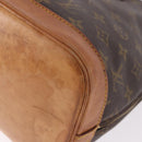 LOUIS VUITTON Monogram Alma Hand Bag M51130 LV Auth bs35842-17