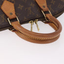 LOUIS VUITTON Monogram Alma Hand Bag M51130 LV Auth bs35842-8