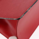 LOUIS VUITTON Epi Riviera Hand Bag Red M48187 LV Auth bs35843-8
