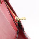LOUIS VUITTON Epi Riviera Hand Bag Red M48187 LV Auth bs35843-19