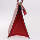 LOUIS VUITTON Epi Riviera Hand Bag Red M48187 LV Auth bs35843-4