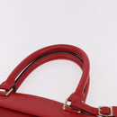 LOUIS VUITTON Epi Riviera Hand Bag Red M48187 LV Auth bs35843-14