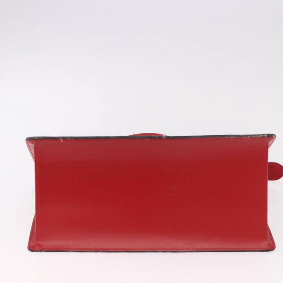 LOUIS VUITTON Epi Riviera Hand Bag Red M48187 LV Auth bs35843
